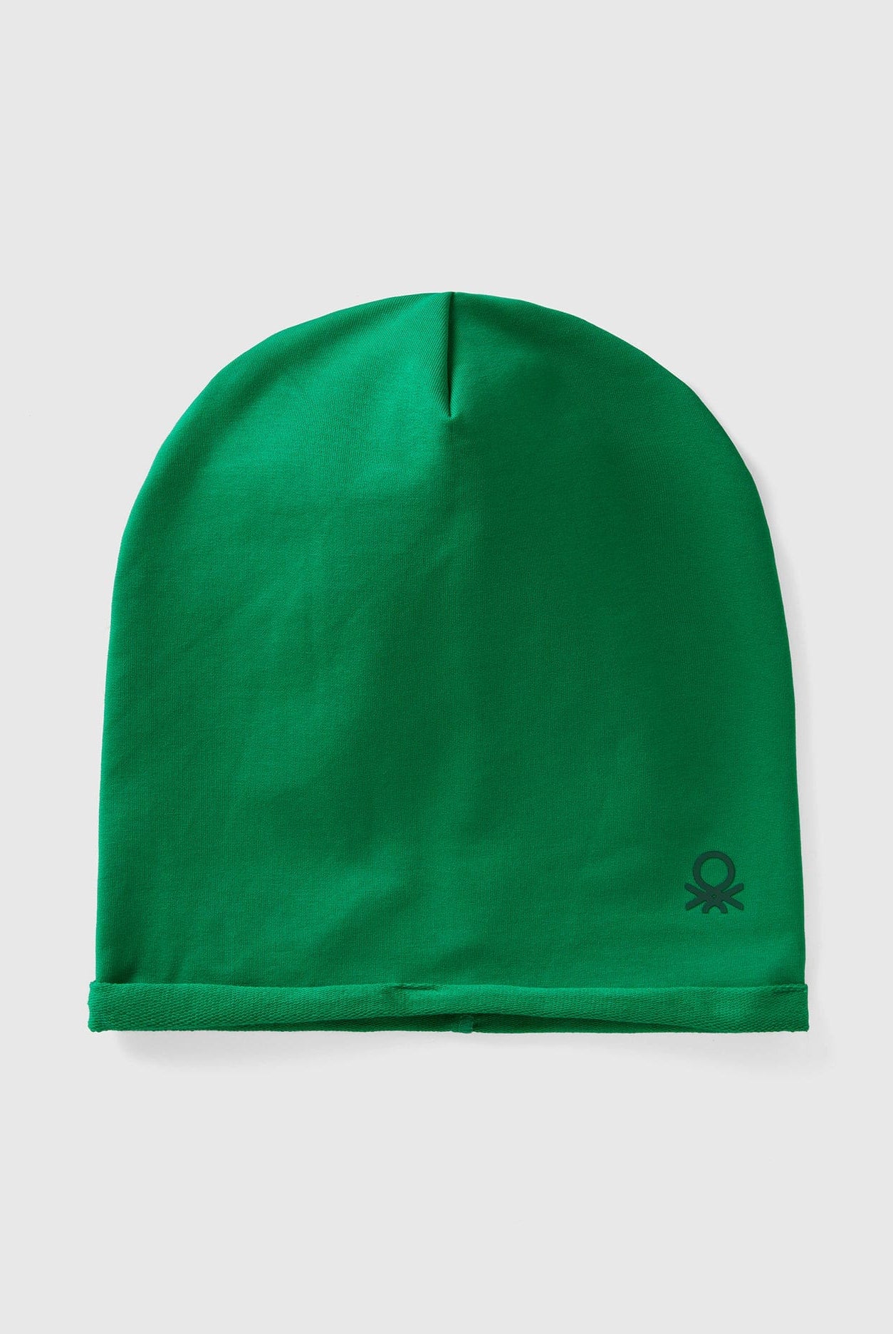 يونايتد كولورز اوف بينيتون قبعة من القطن المطاطي أولادي