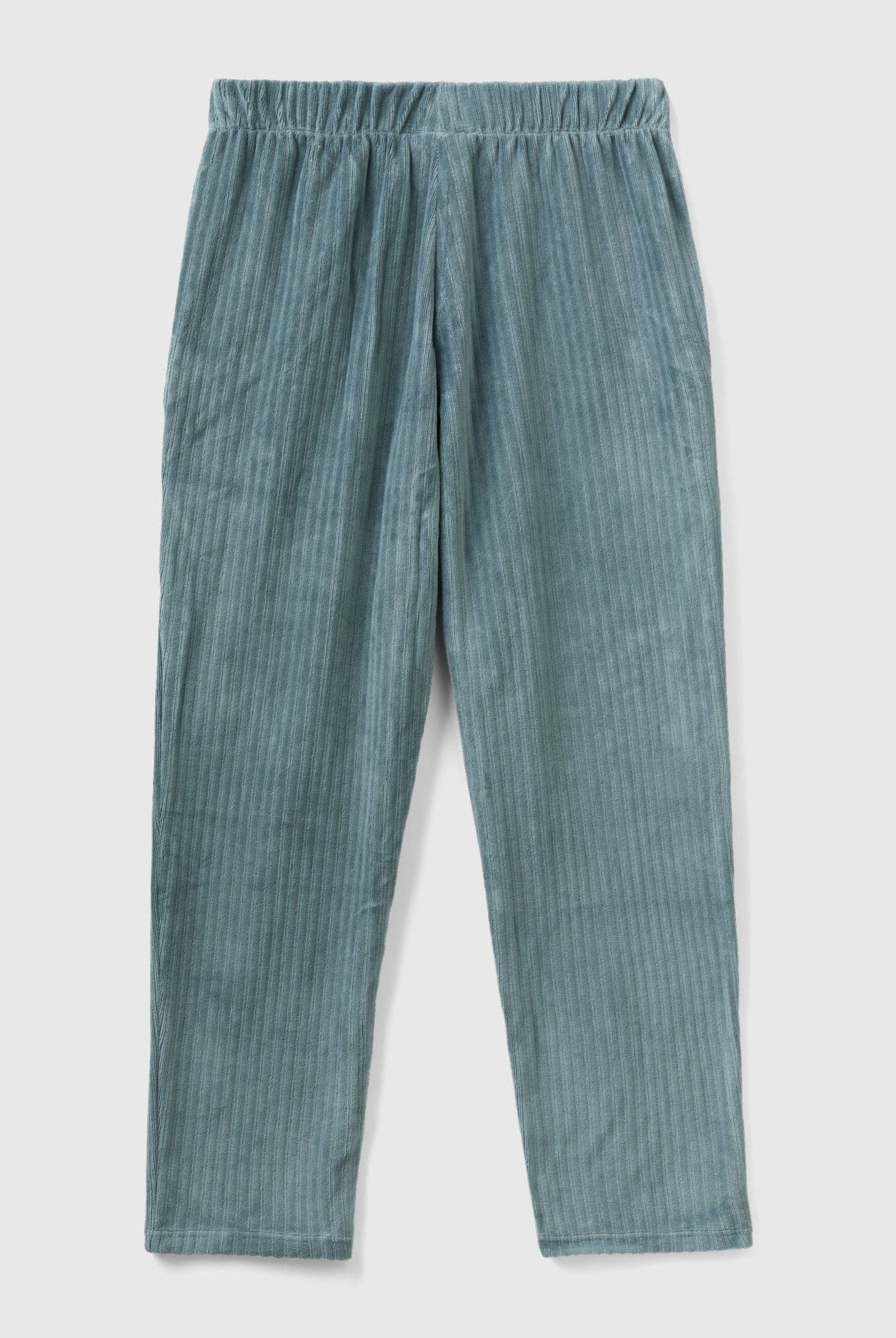 يونايتد كولورز اوف بينيتون بنطال شينيل مضلع رجالي