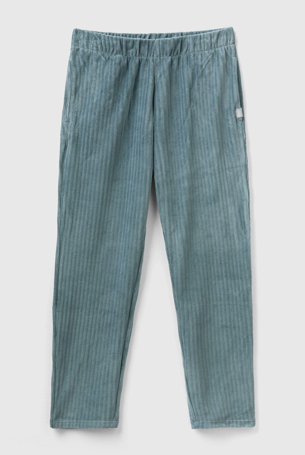 يونايتد كولورز اوف بينيتون بنطال شينيل مضلع رجالي