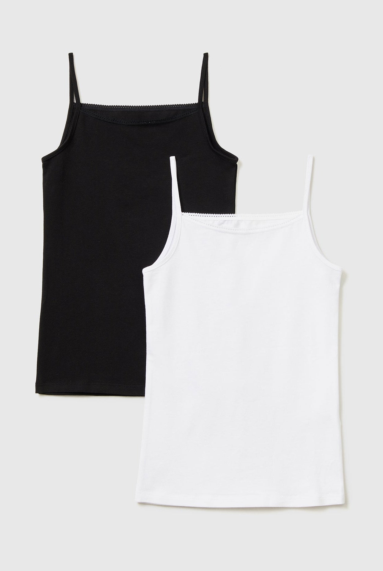 يونايتد كولورز اوف بينيتون طقم قمصان من القطن المطاطي بعدد اثنين أطفالي