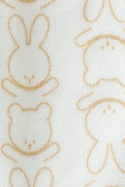 يونايتد كولورز اوف بينيتون سالوبيت شينيل برسوم الأرانب رضع