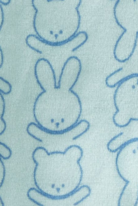 يونايتد كولورز اوف بينيتون سالوبيت شينيل برسوم الأرانب رضع