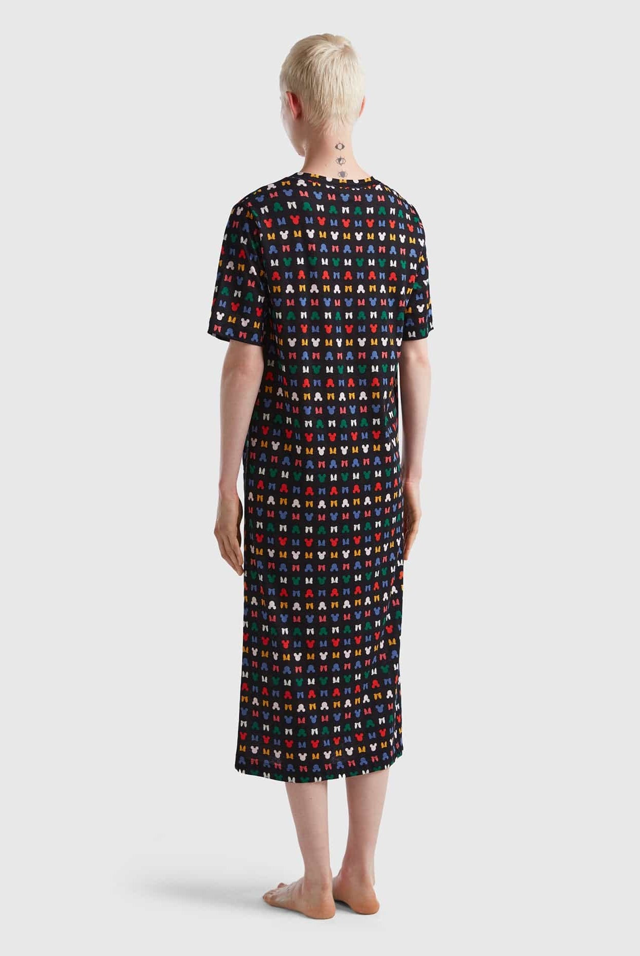 يونايتد كولورز اوف بينيتون قميص نوم ديزني بناتي