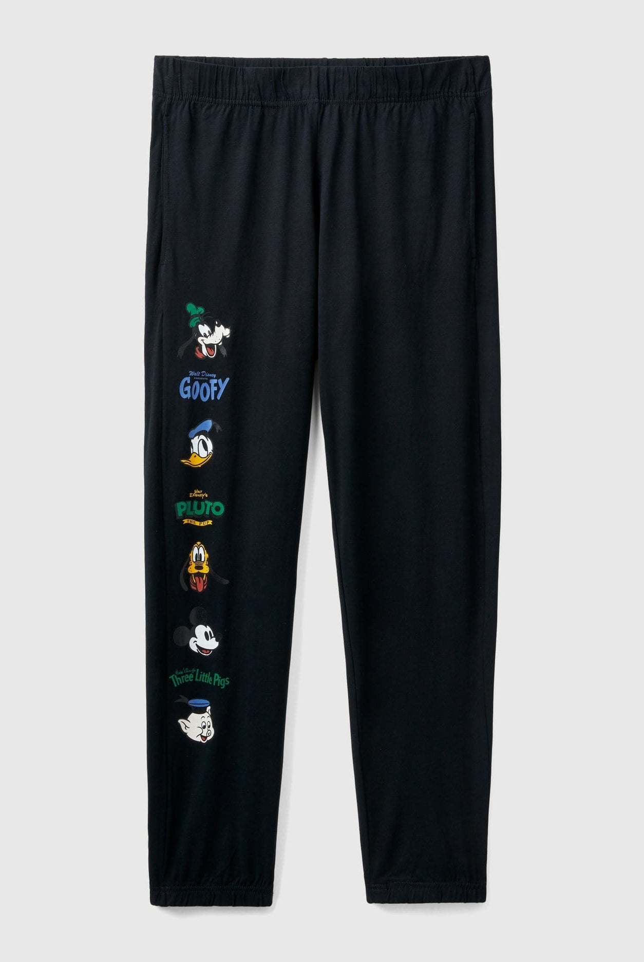 يونايتد كولورز اوف بينيتون بنطلون شبابي ديزني قطن 100%