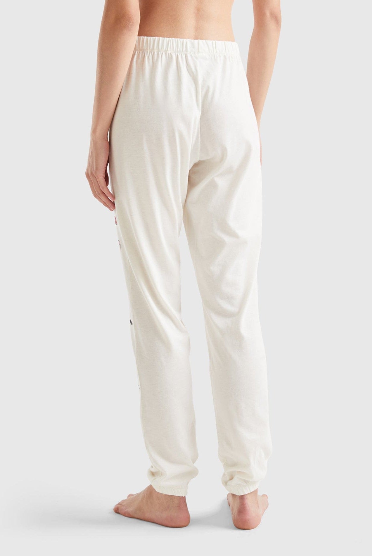 يونايتد كولورز اوف بينيتون بنطلون شبابي ديزني من مزيج الفسكوز