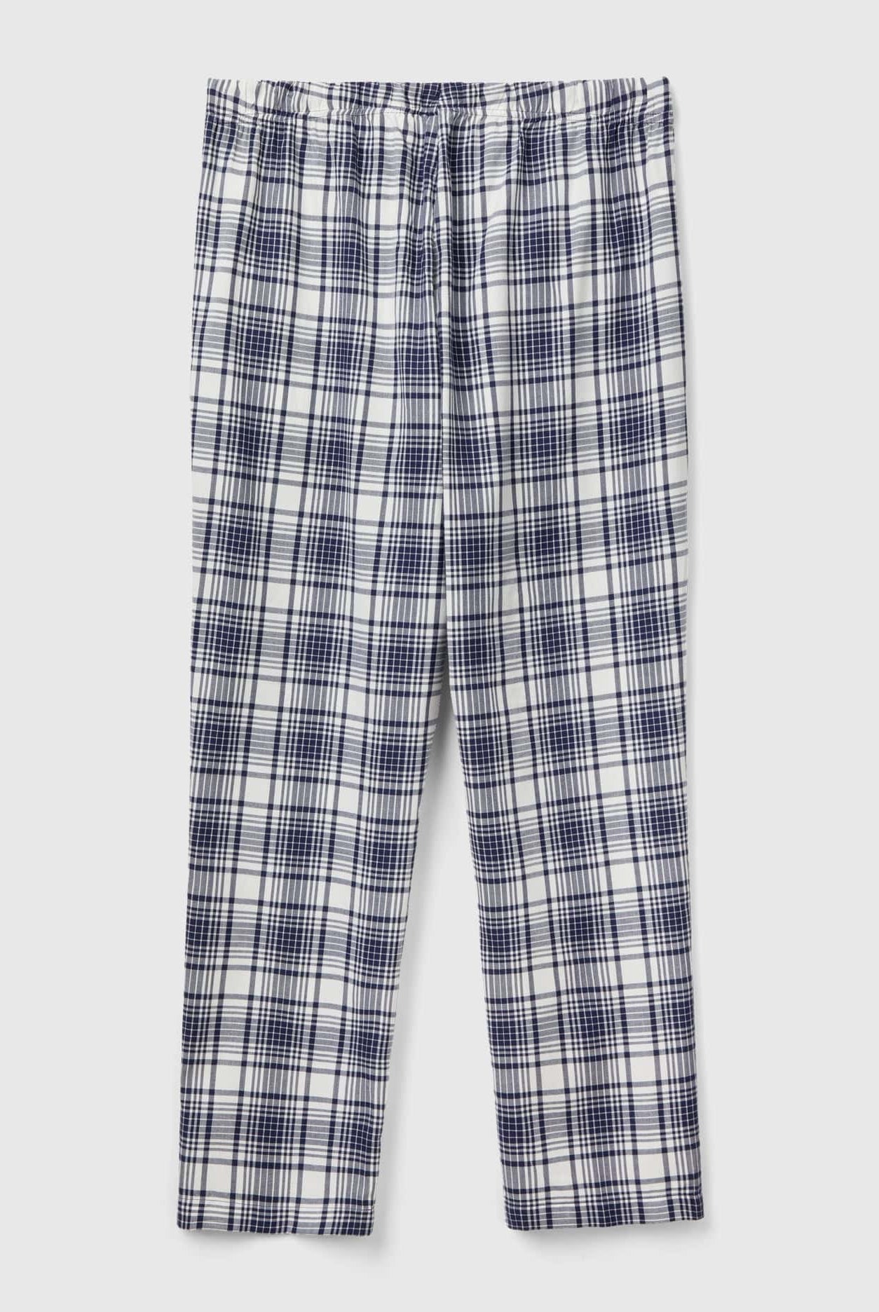 يونايتد كولورز اوف بينيتون بنطال كاروهات طويل رجالي