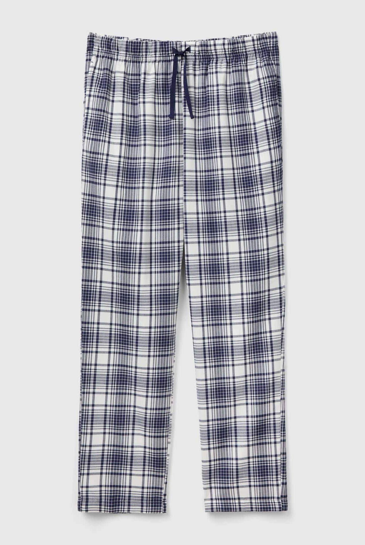 يونايتد كولورز اوف بينيتون بنطال كاروهات طويل رجالي