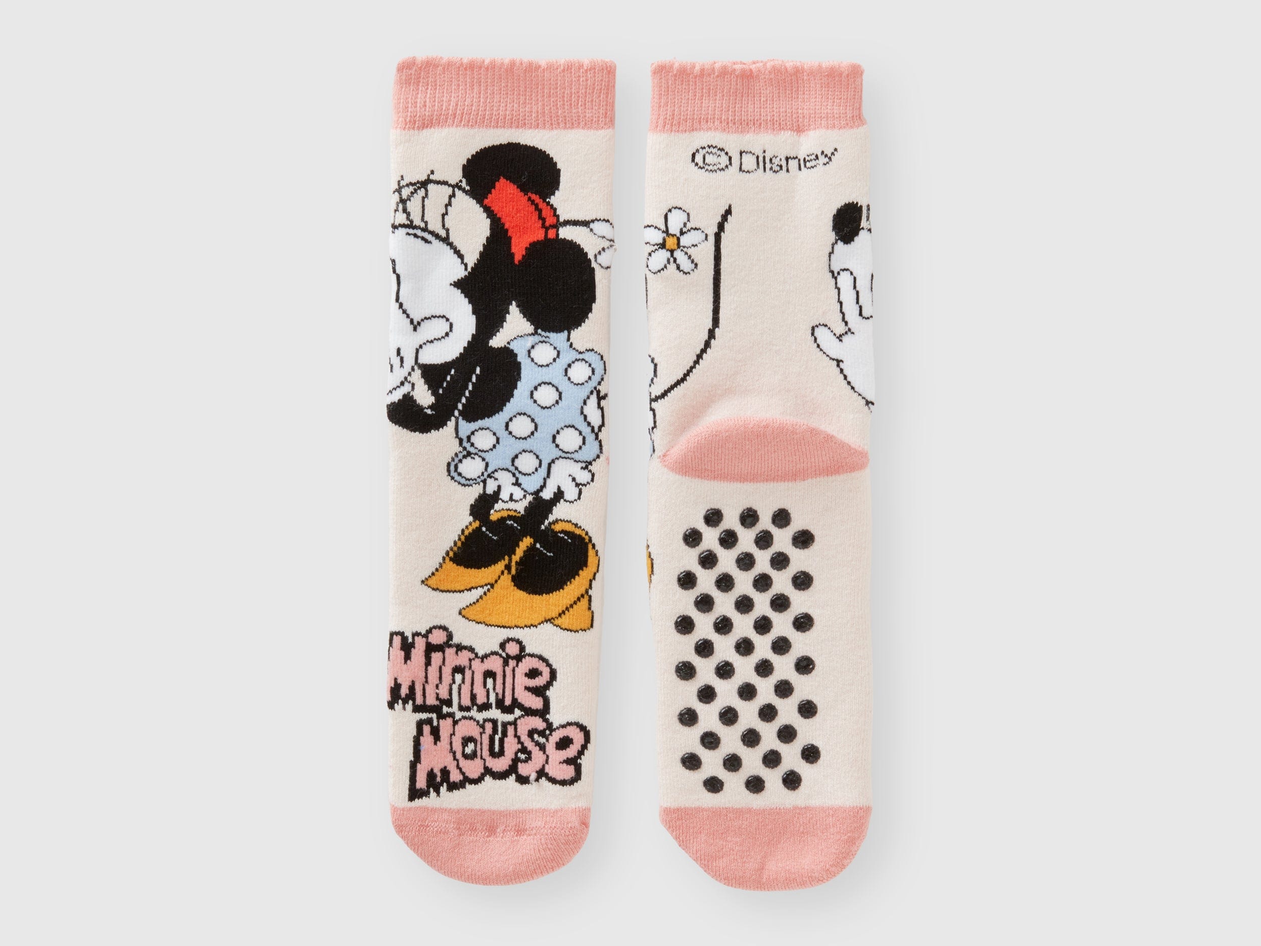 يونايتد كولورز اوف بينيتون جوارب اطفال جاكار ميني