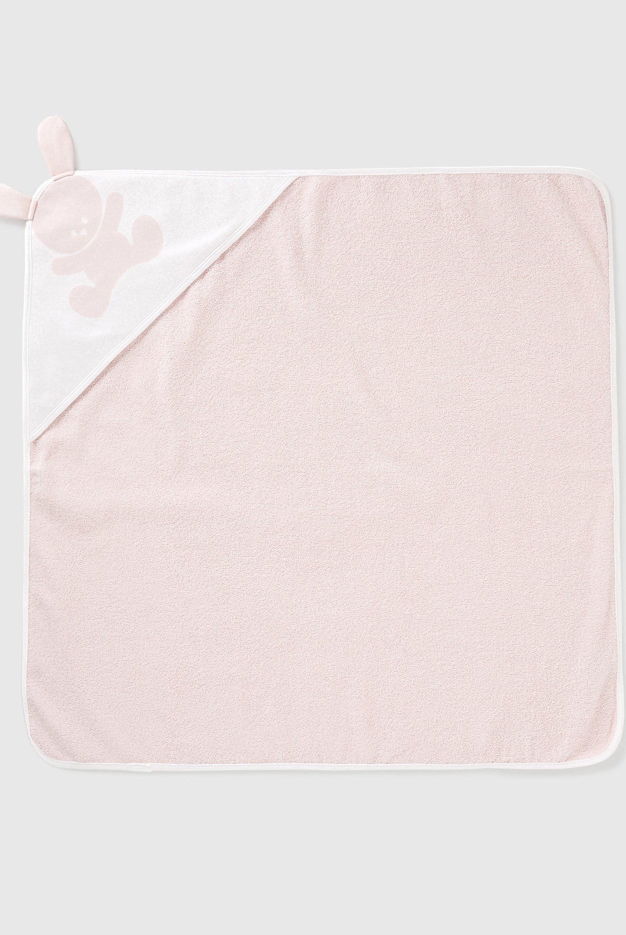 يونايتد كولورز اوف بينيتون روب من القطن التيري رضع