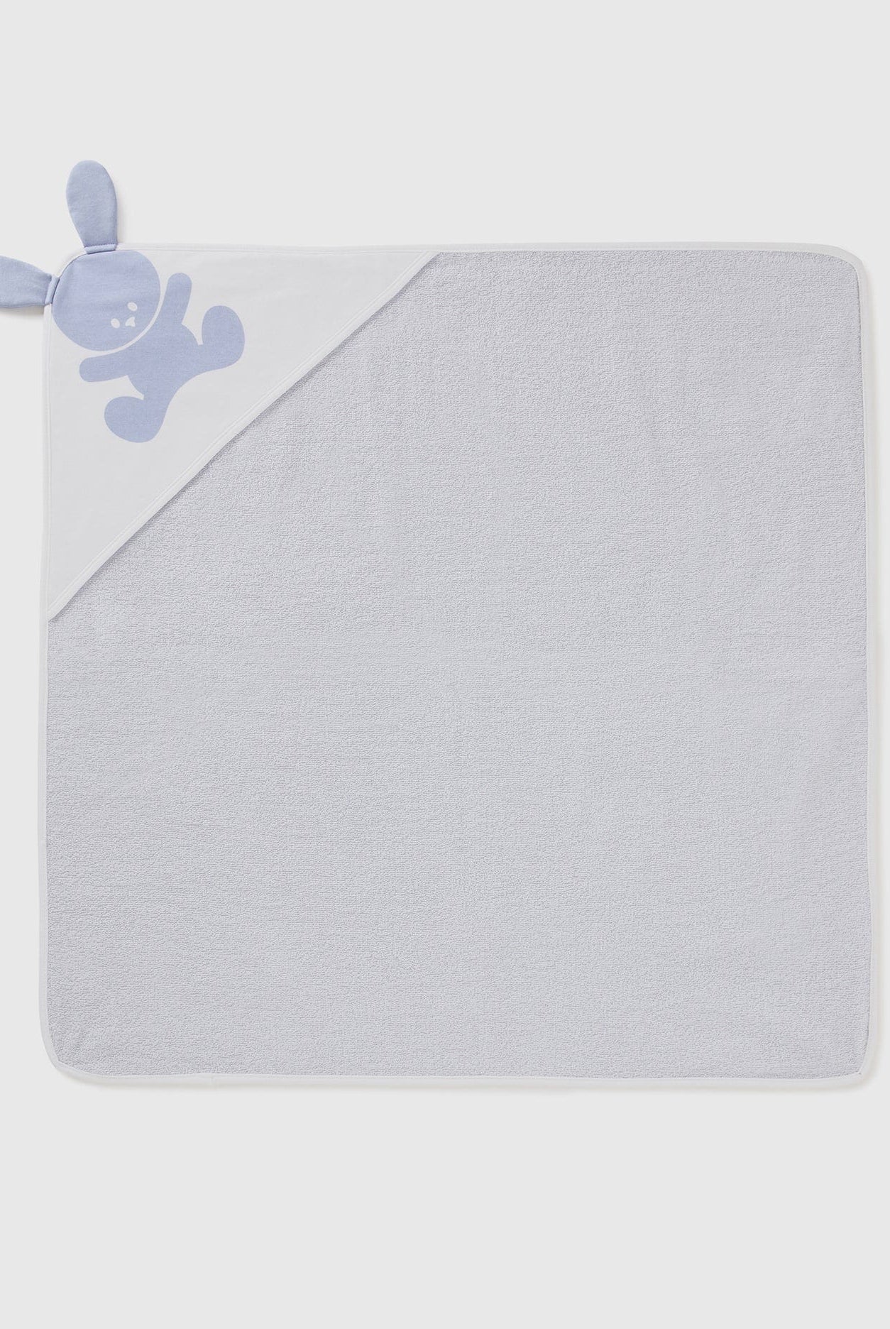 يونايتد كولورز اوف بينيتون روب من القطن التيري رضع