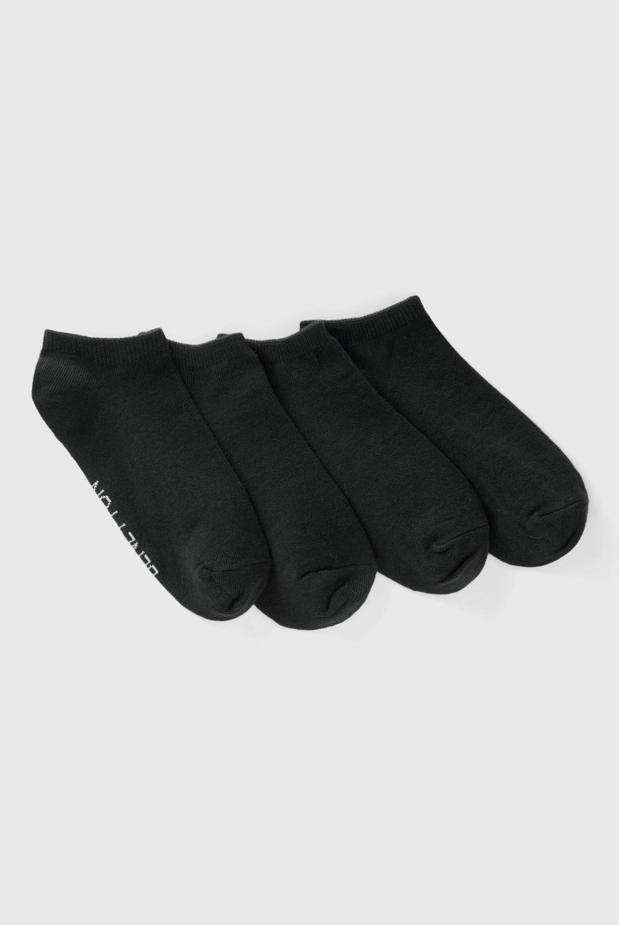 يونايتد كولورز اوف بينيتون أربعة أزواج من الجوارب القصيرة للأطفال