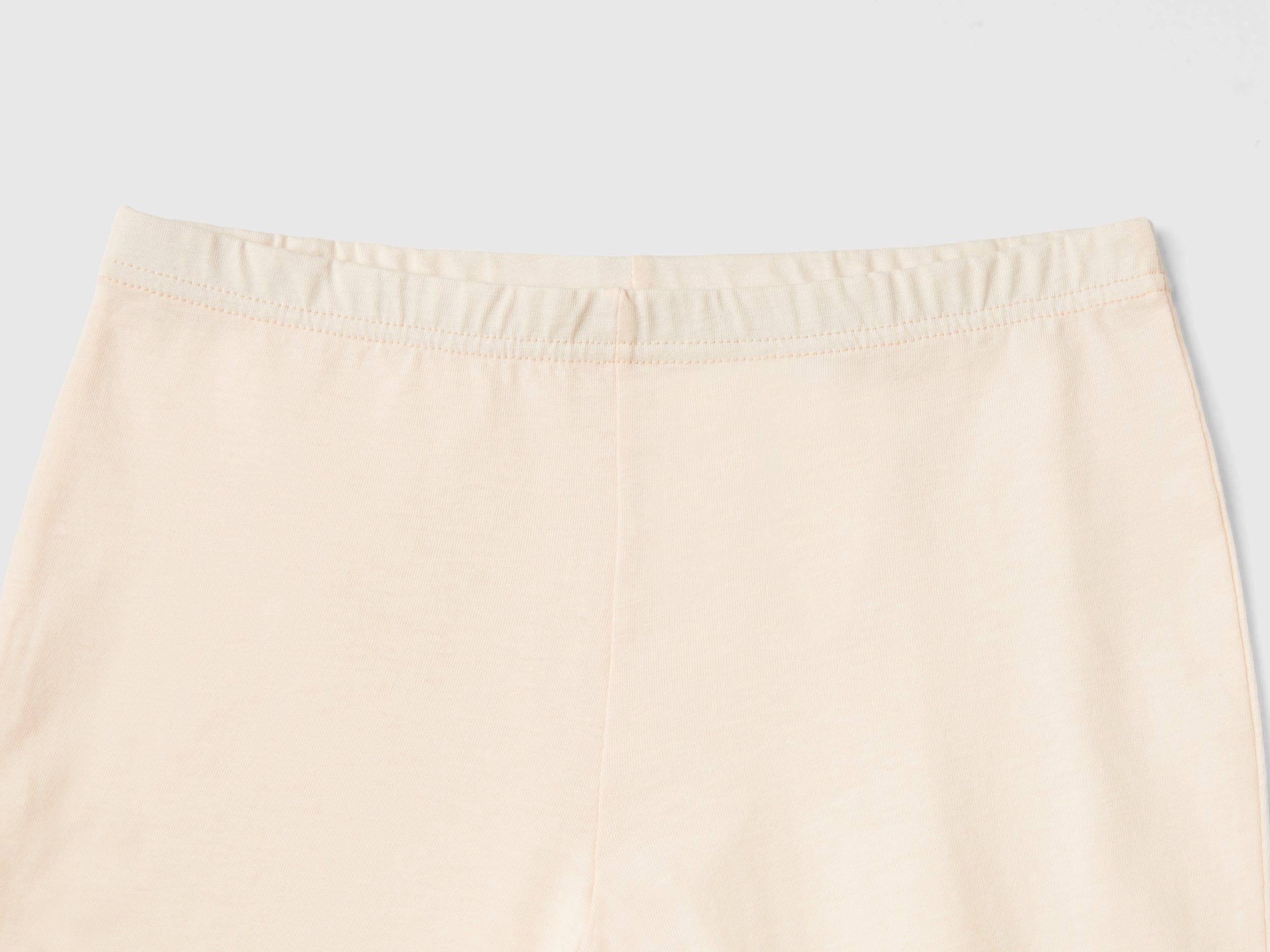 يونايتد كولورز اوف بينيتون بيجاما طويلة بياقة للفتيات