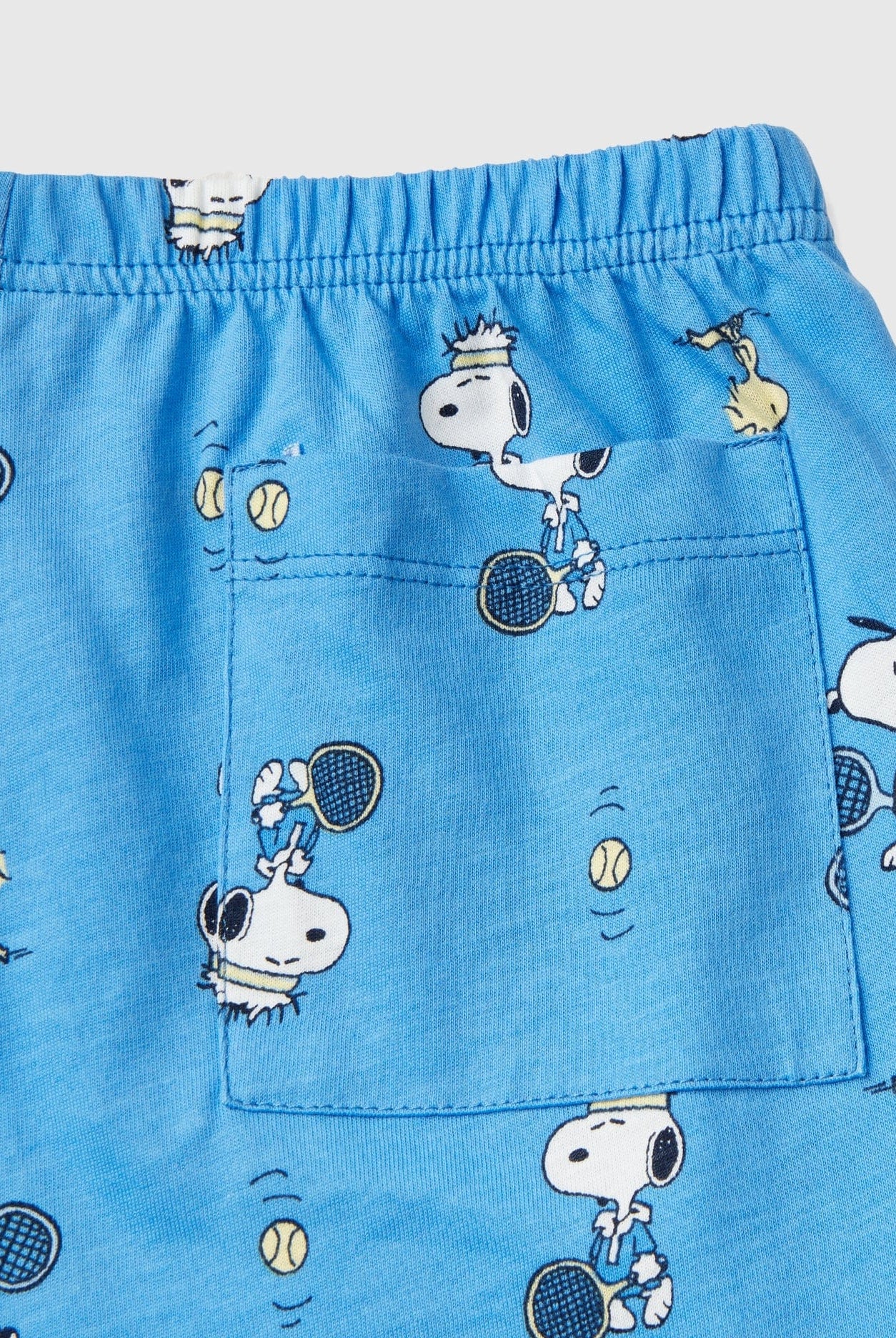 يونايتد كولورز اوف بينيتون طقم بيجامة ولادي