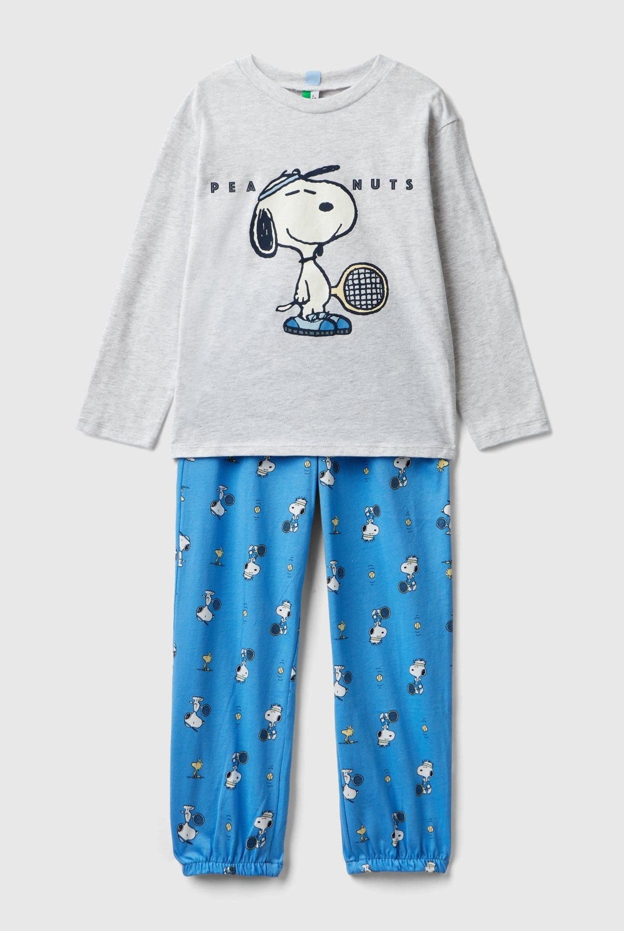 يونايتد كولورز اوف بينيتون طقم بيجامة ولادي