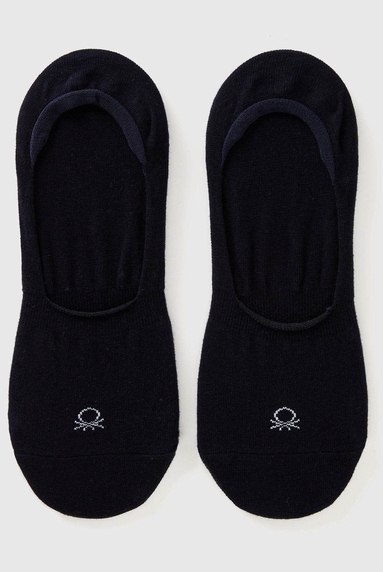 يونايتد كولورز اوف بينيتون زوجان من جوارب الكاحل