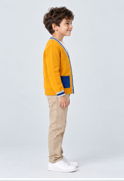 Gingersnaps bca0019 right model image