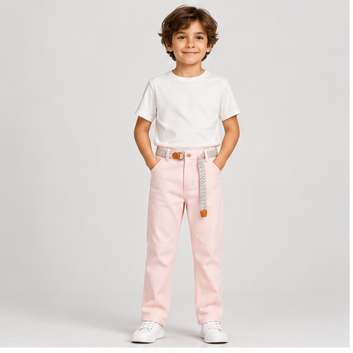 Gingersnaps boys bkpa05362 front model photo