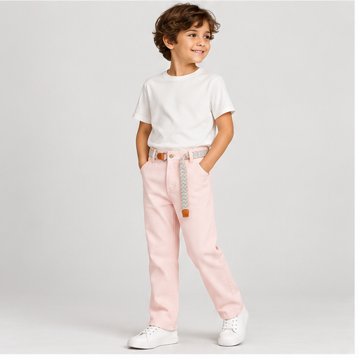 Gingersnaps boys bkpa05362 right model photo