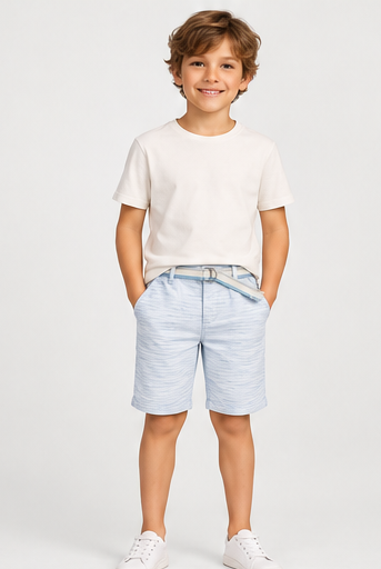 Gingersnaps boys bksh0420 front model photo