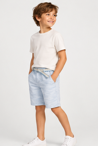 Gingersnaps boys bksh0420 left model photo