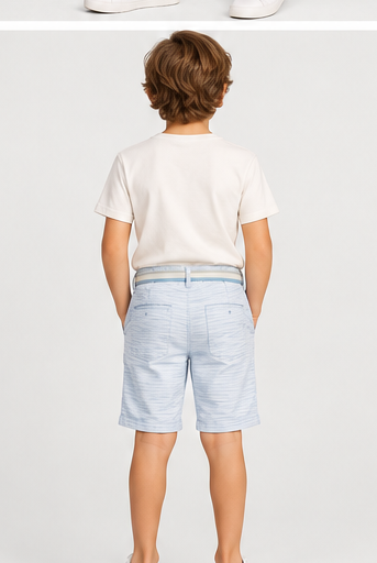 Gingersnaps boys bksh0420 back model photo