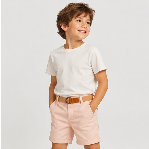 Gingersnaps boys bksh05232 left model photo