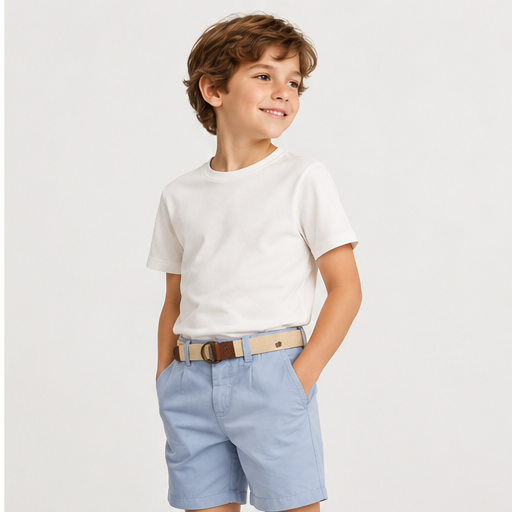 Gingersnaps boys bksh05242 left model photo