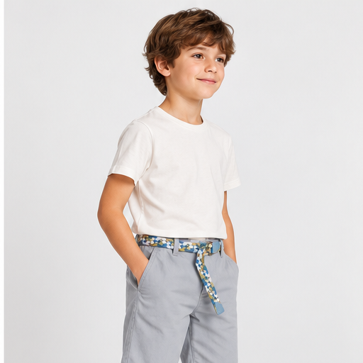 Gingersnaps boys bksh05642 left model photo