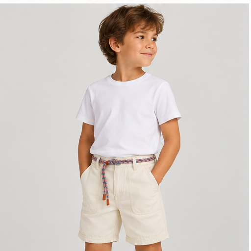 Gingersnaps boys bksh06022 right model photo