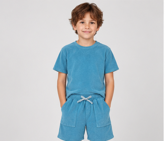 Gingersnaps boys bkshset00262 front model photo