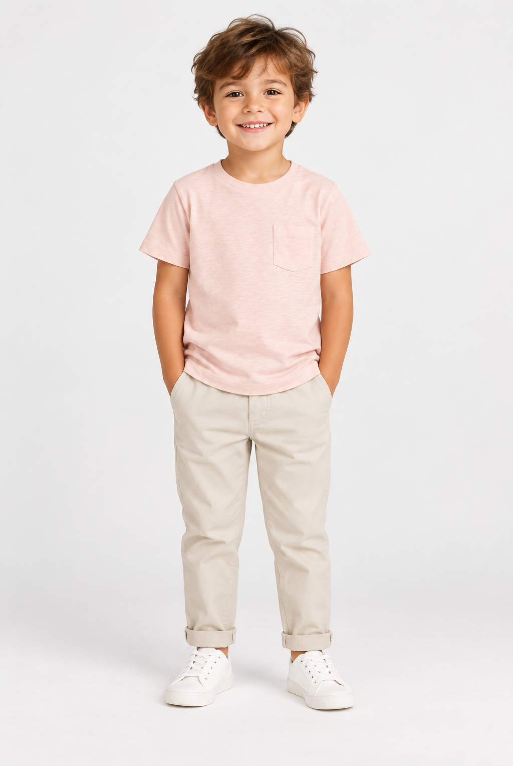 Gingersnaps bkts10432 front model image