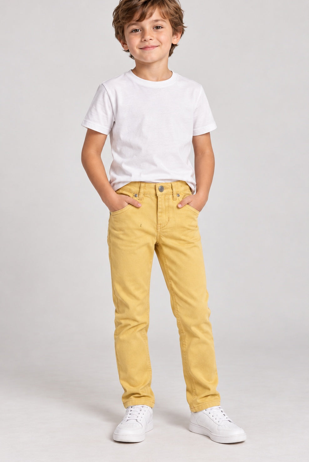Gingersnaps bpa0435 front boy model image