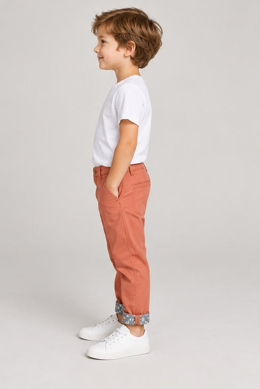 Gingersnaps boys bpa0444 model right side view