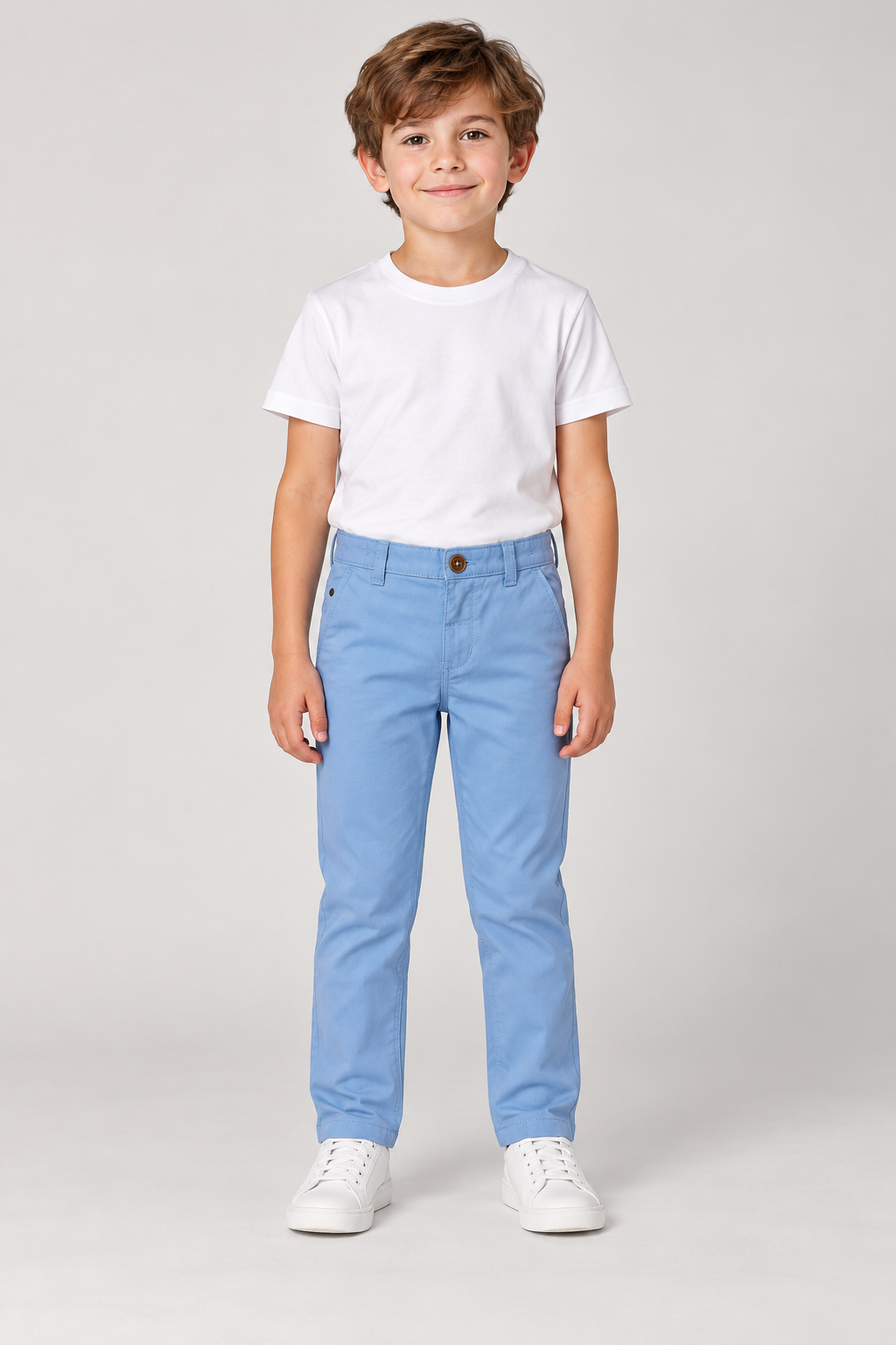 Gingersnaps boys bpa0451 model front view