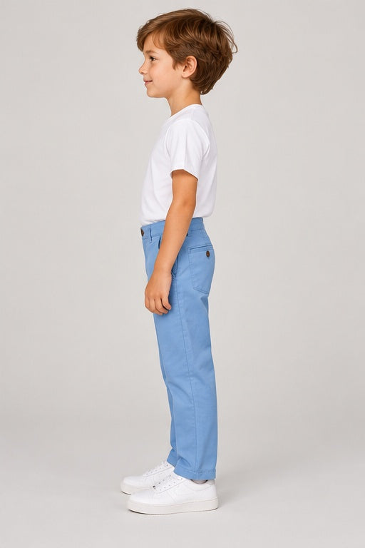 Gingersnaps boys bpa0451 model left side view