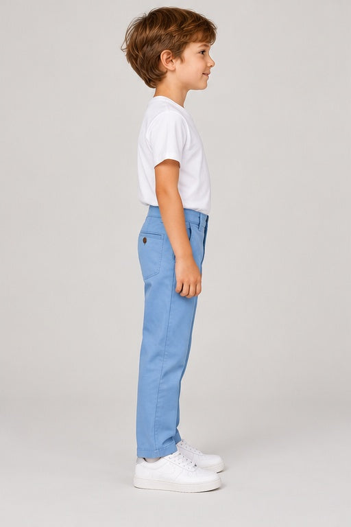 Gingersnaps boys bpa0451 model right side view