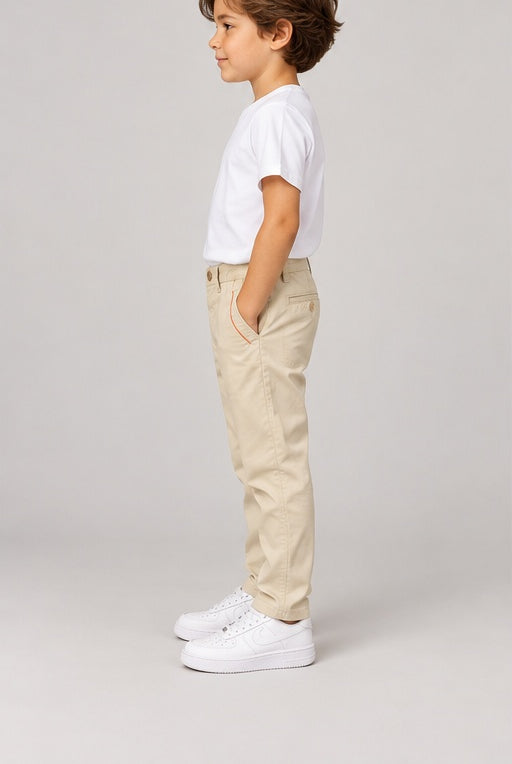 Gingersnaps boys bpa0460 model right side view