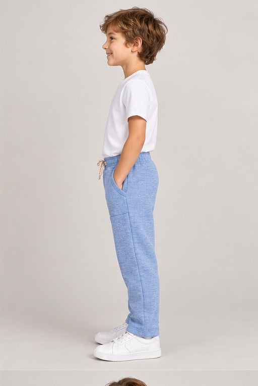 Gingersnaps boys bpa0487 model left side view