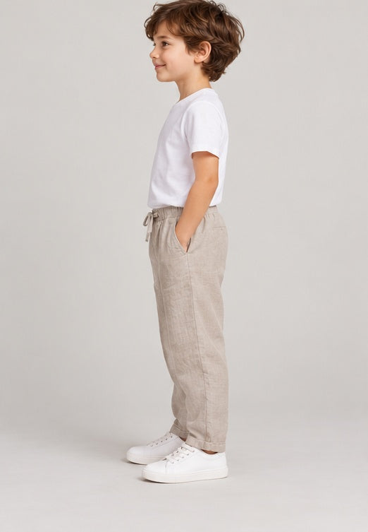 Gingersnaps boys bpa0491 model right side view