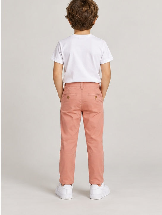Gingersnaps boys bpa0492 model back view