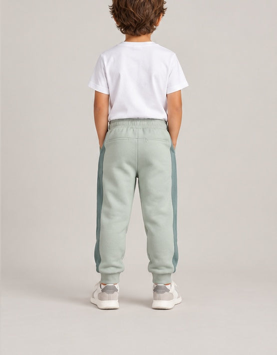 Gingersnaps boys bpa0521 model back view