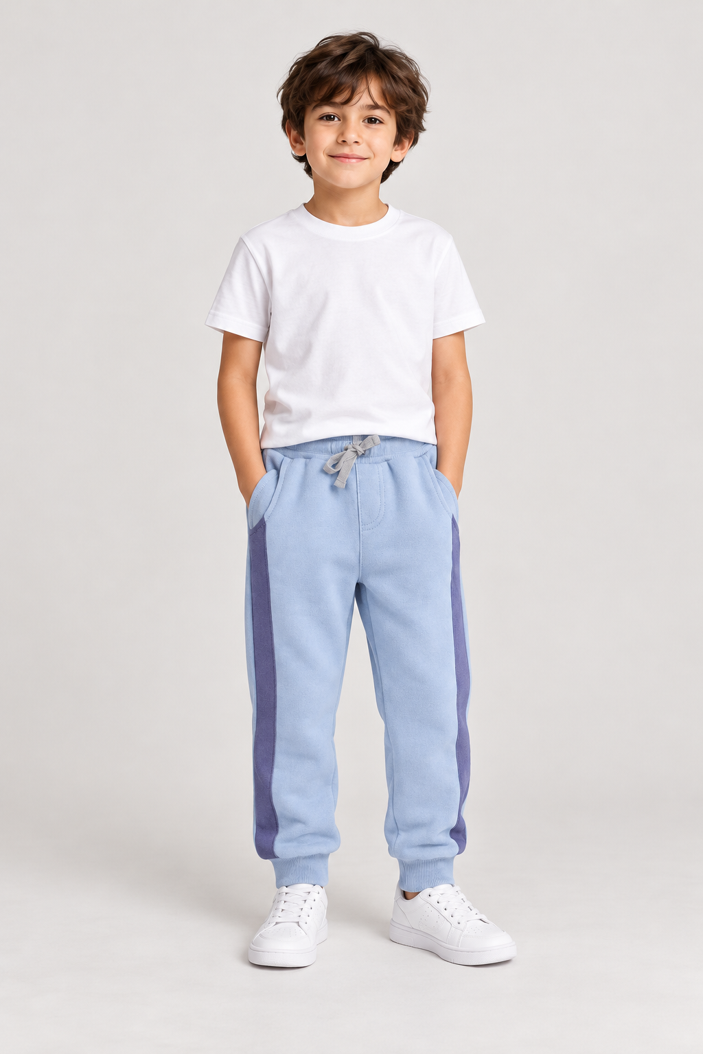 Gingersnaps boys bpa0522 model front view