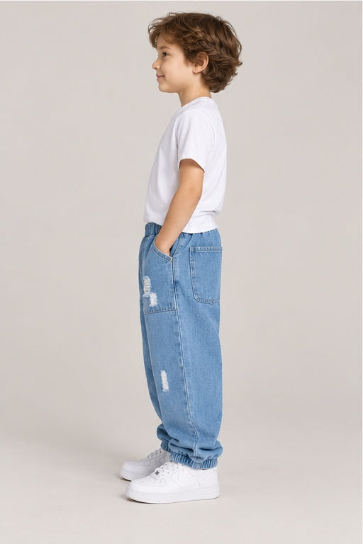 Gingersnaps boys bpa0526 model right side view