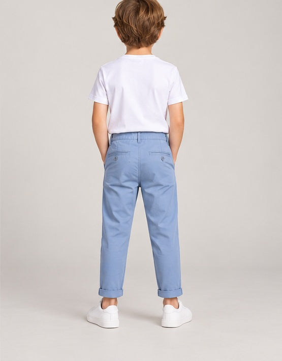 Gingersnaps boys bpa0527 model back view