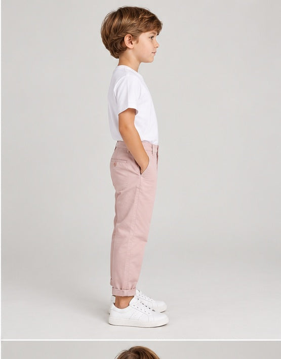 Gingersnaps boys bpa0528 model left side view