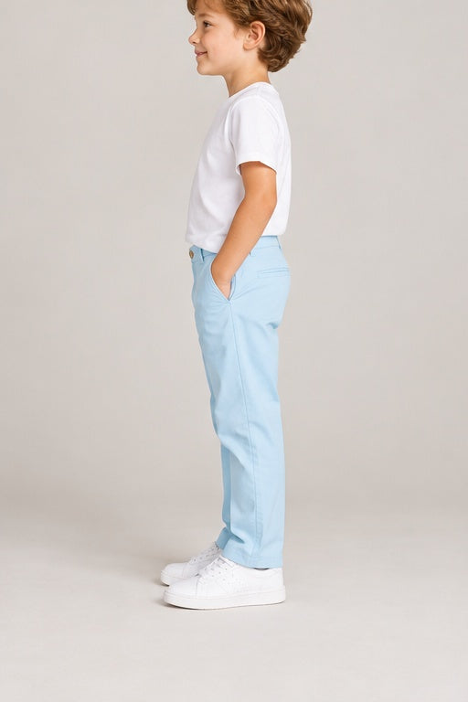 Gingersnaps boys bpa0533 model right side view