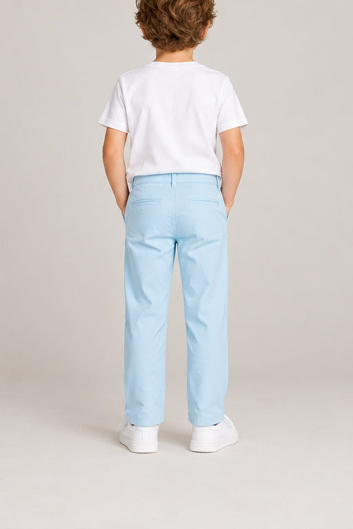 Gingersnaps boys bpa0533 model back view