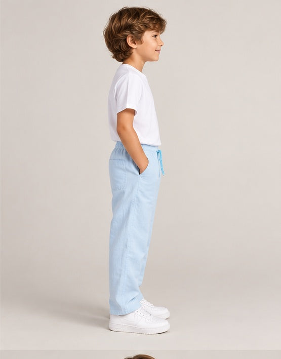Gingersnaps boys bpa0538 model left side view