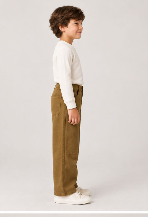 Gingersnaps bpa0540 right model image