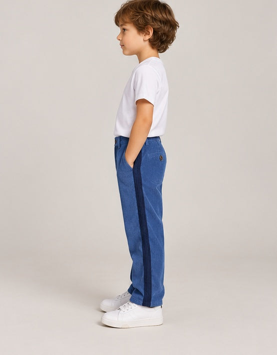 Gingersnaps boys bpa0542 model right side view